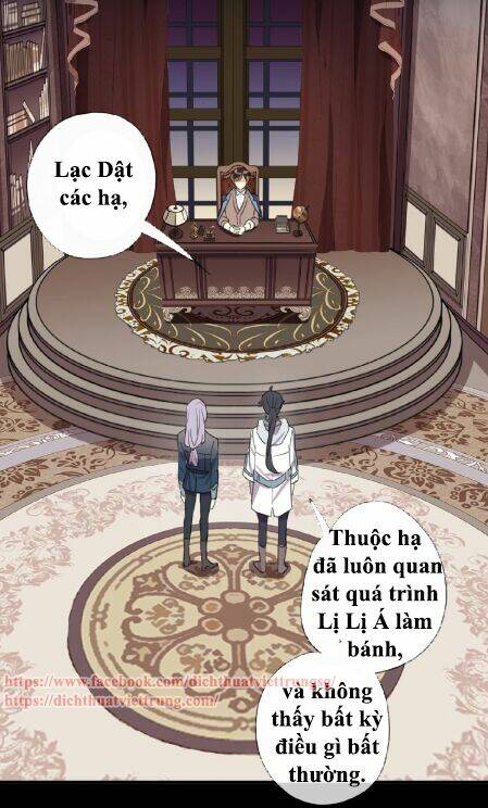 Vết Cắn Ngọt Ngào 3 Chapter 21 - Trang 2