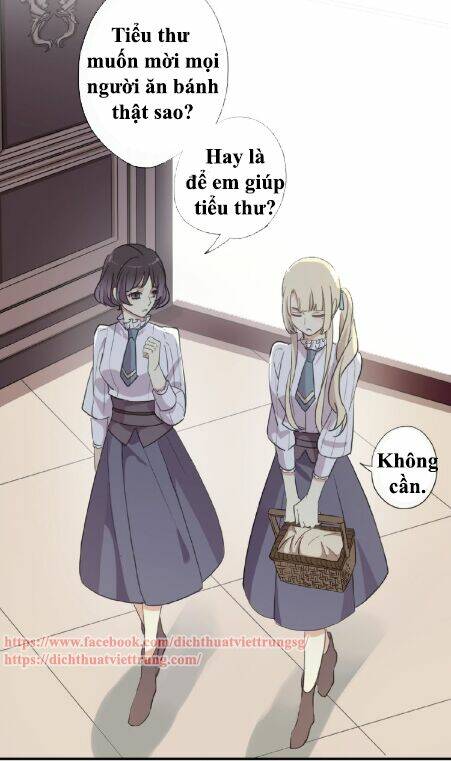 Vết Cắn Ngọt Ngào 3 Chapter 21 - Trang 2