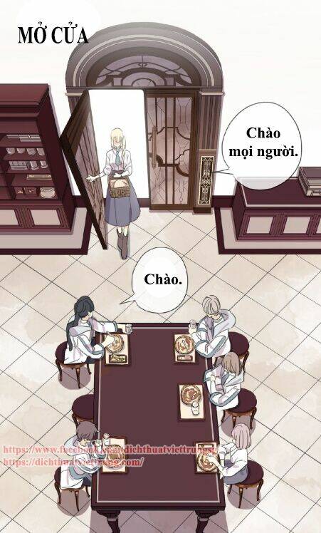 Vết Cắn Ngọt Ngào 3 Chapter 21 - Trang 2