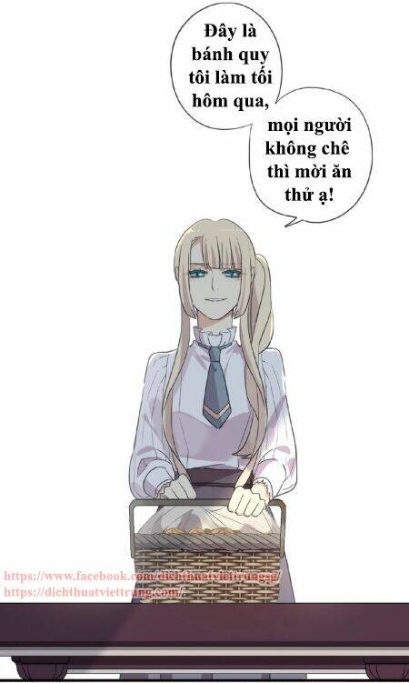 Vết Cắn Ngọt Ngào 3 Chapter 21 - Trang 2