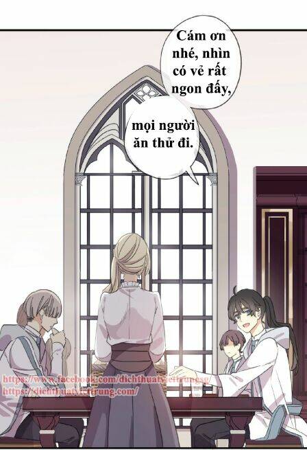 Vết Cắn Ngọt Ngào 3 Chapter 21 - Trang 2