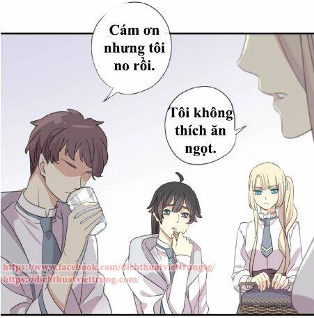 Vết Cắn Ngọt Ngào 3 Chapter 21 - Trang 2