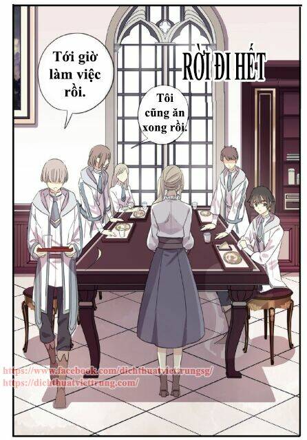 Vết Cắn Ngọt Ngào 3 Chapter 21 - Trang 2