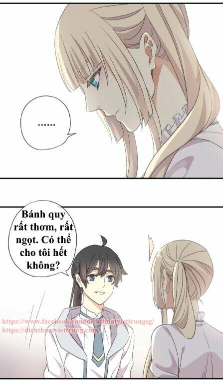 Vết Cắn Ngọt Ngào 3 Chapter 21 - Trang 2