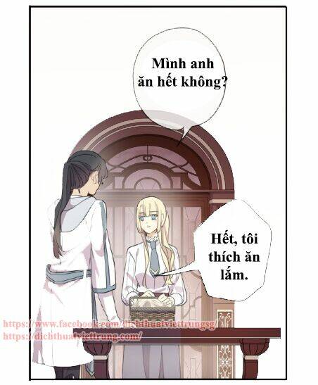 Vết Cắn Ngọt Ngào 3 Chapter 21 - Trang 2