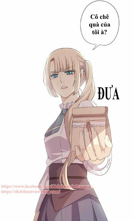 Vết Cắn Ngọt Ngào 3 Chapter 21 - Trang 2