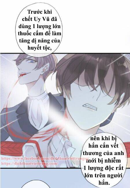 Vết Cắn Ngọt Ngào 3 Chapter 22 - Trang 2