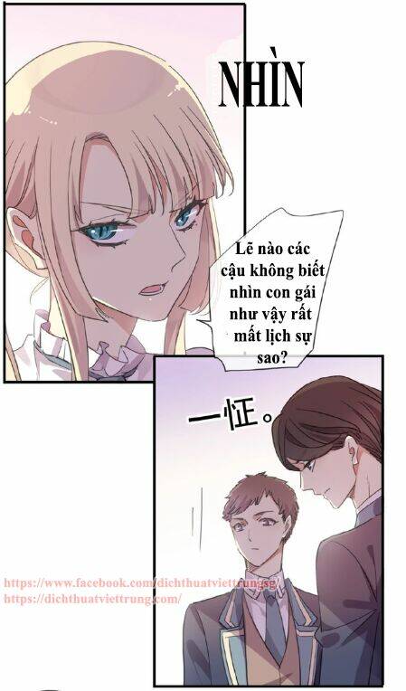 Vết Cắn Ngọt Ngào 3 Chapter 22 - Trang 2