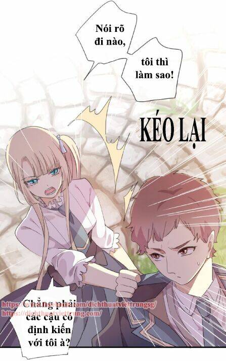 Vết Cắn Ngọt Ngào 3 Chapter 22 - Trang 2