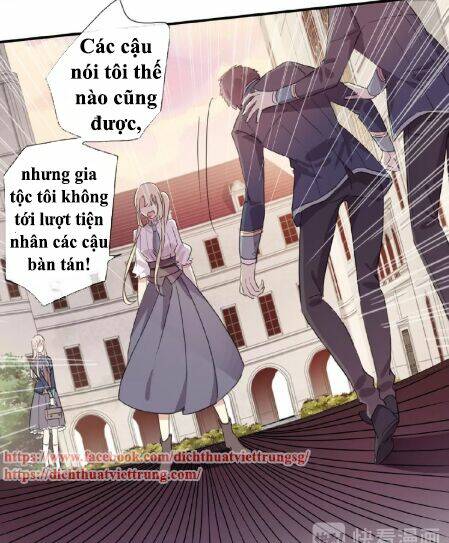 Vết Cắn Ngọt Ngào 3 Chapter 22 - Trang 2