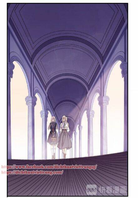 Vết Cắn Ngọt Ngào 3 Chapter 22 - Trang 2