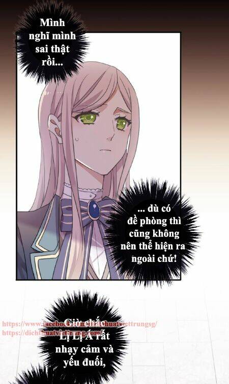 Vết Cắn Ngọt Ngào 3 Chapter 23 - Trang 2