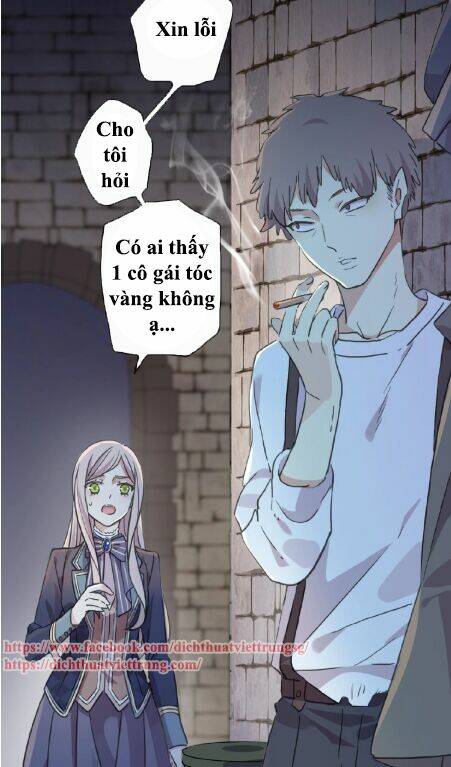 Vết Cắn Ngọt Ngào 3 Chapter 23 - Trang 2