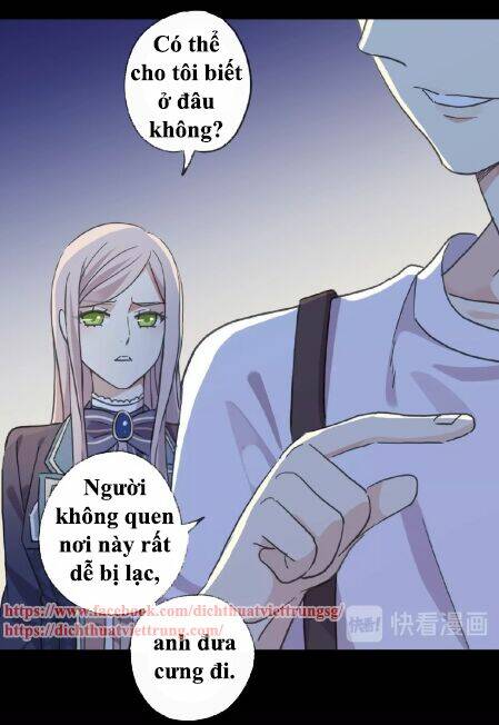 Vết Cắn Ngọt Ngào 3 Chapter 23 - Trang 2