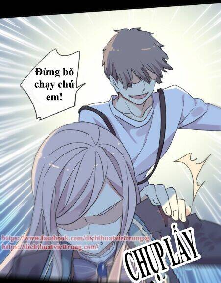 Vết Cắn Ngọt Ngào 3 Chapter 23 - Trang 2