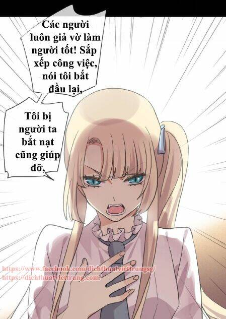 Vết Cắn Ngọt Ngào 3 Chapter 23 - Trang 2