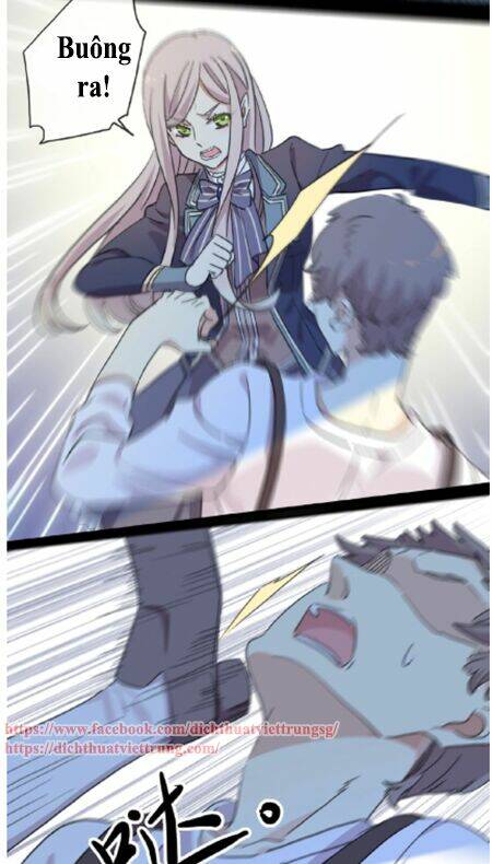 Vết Cắn Ngọt Ngào 3 Chapter 23 - Trang 2