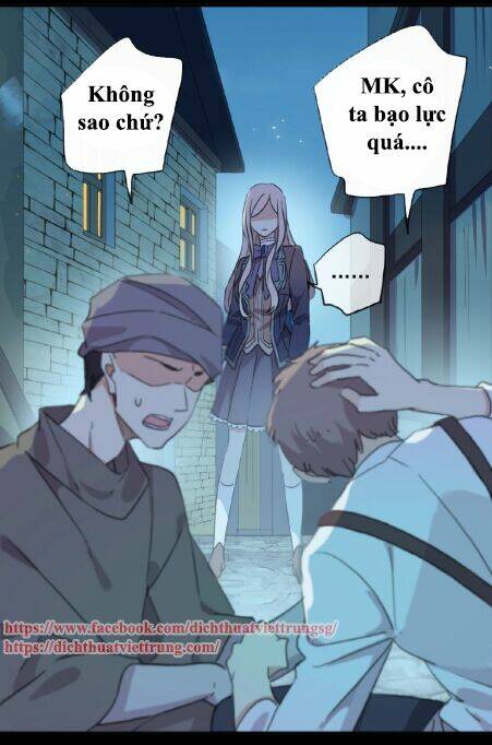 Vết Cắn Ngọt Ngào 3 Chapter 23 - Trang 2