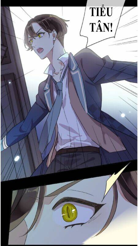 Vết Cắn Ngọt Ngào 3 Chapter 23 - Trang 2