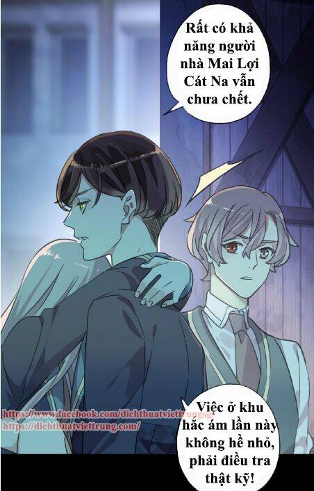 Vết Cắn Ngọt Ngào 3 Chapter 24 - Trang 2