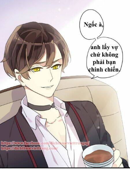 Vết Cắn Ngọt Ngào 3 Chapter 24 - Trang 2