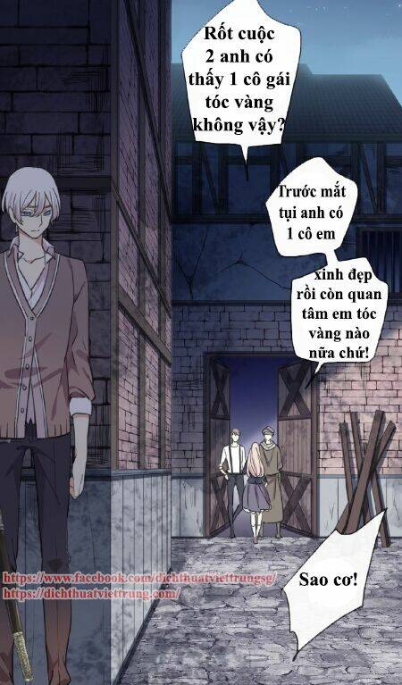 Vết Cắn Ngọt Ngào 3 Chapter 25 - Trang 2