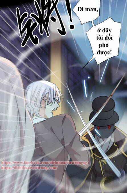 Vết Cắn Ngọt Ngào 3 Chapter 25 - Trang 2