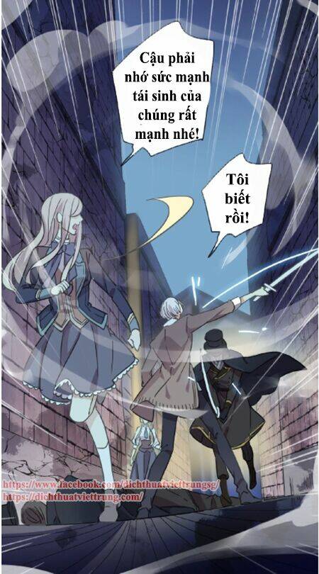 Vết Cắn Ngọt Ngào 3 Chapter 25 - Trang 2