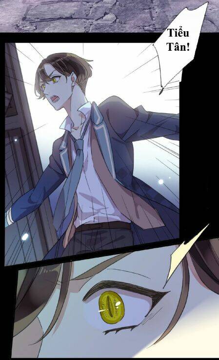 Vết Cắn Ngọt Ngào 3 Chapter 25 - Trang 2