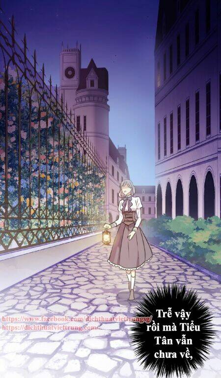 Vết Cắn Ngọt Ngào 3 Chapter 25 - Trang 2