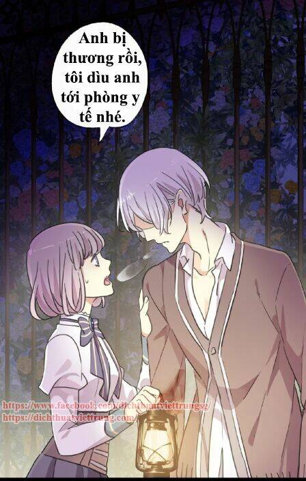 Vết Cắn Ngọt Ngào 3 Chapter 25 - Trang 2