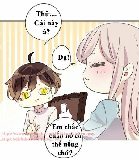 Vết Cắn Ngọt Ngào 3 Chapter 26.5 - Trang 2