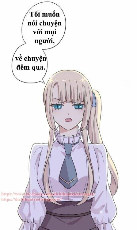 Vết Cắn Ngọt Ngào 3 Chapter 26.5 - Trang 2