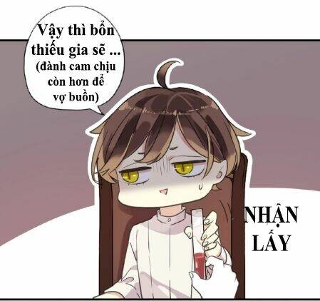 Vết Cắn Ngọt Ngào 3 Chapter 26.5 - Trang 2