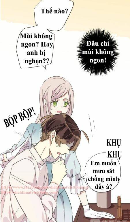 Vết Cắn Ngọt Ngào 3 Chapter 26.5 - Trang 2