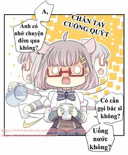 Vết Cắn Ngọt Ngào 3 Chapter 26 - Trang 2