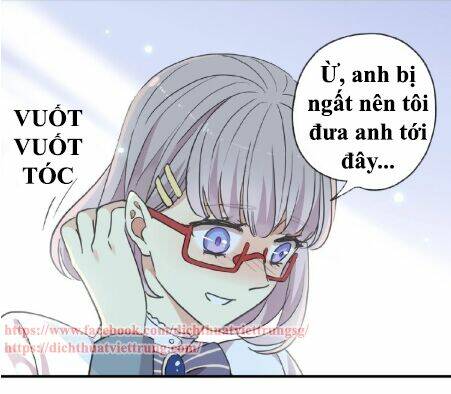 Vết Cắn Ngọt Ngào 3 Chapter 26 - Trang 2