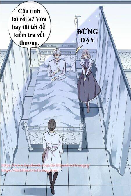 Vết Cắn Ngọt Ngào 3 Chapter 26 - Trang 2
