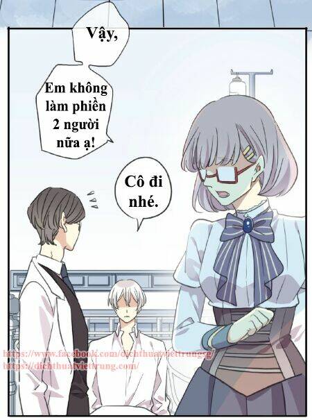 Vết Cắn Ngọt Ngào 3 Chapter 26 - Trang 2