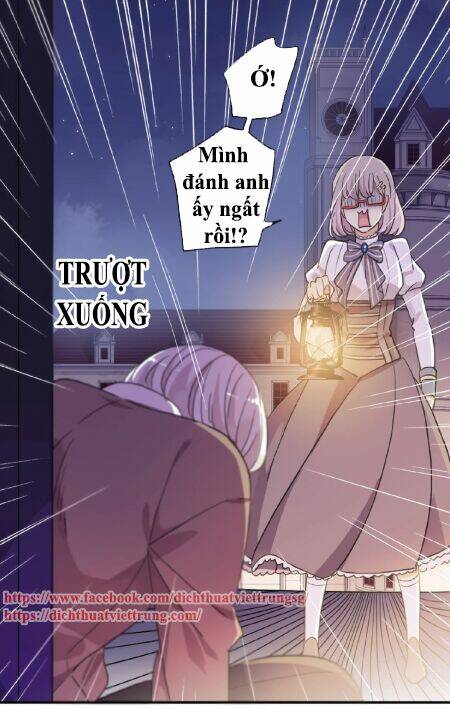 Vết Cắn Ngọt Ngào 3 Chapter 26 - Trang 2