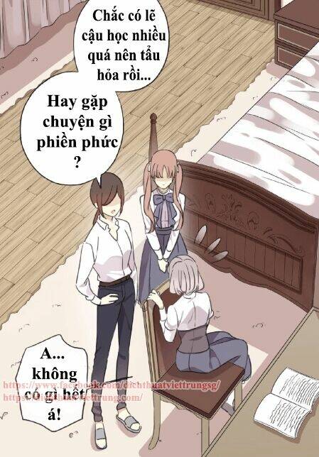 Vết Cắn Ngọt Ngào 3 Chapter 27 - Trang 2