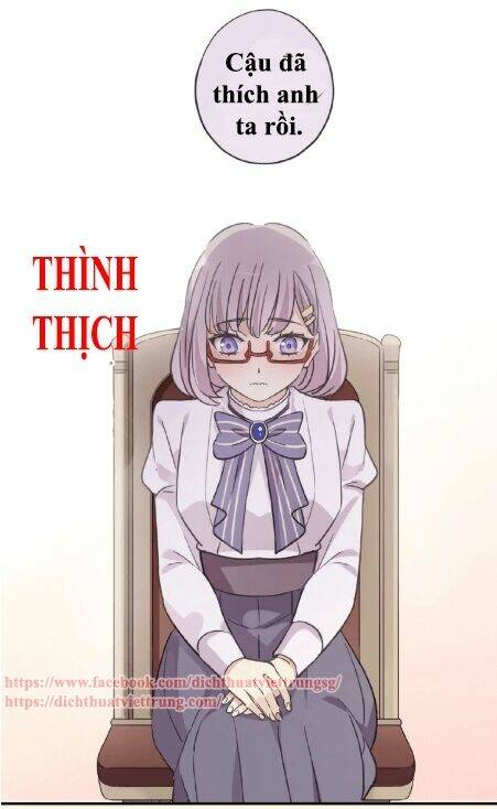 Vết Cắn Ngọt Ngào 3 Chapter 27 - Trang 2