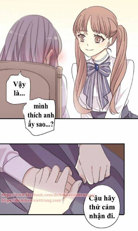 Vết Cắn Ngọt Ngào 3 Chapter 27 - Trang 2