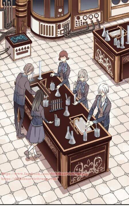 Vết Cắn Ngọt Ngào 3 Chapter 28 - Trang 2