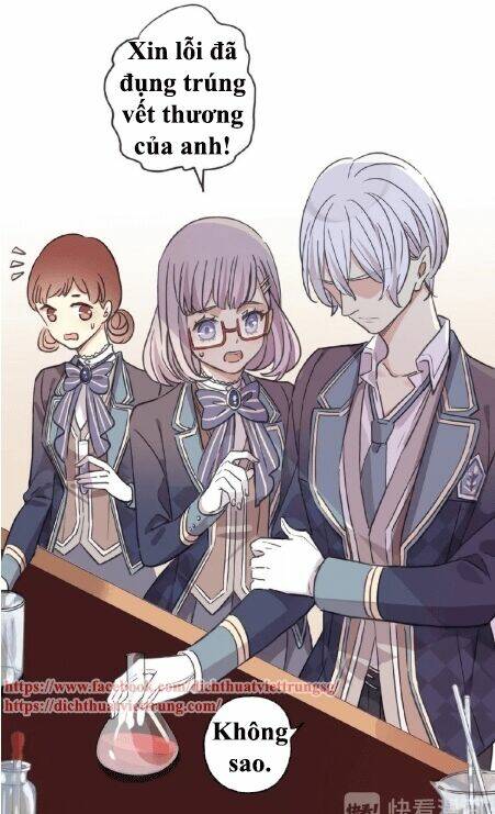 Vết Cắn Ngọt Ngào 3 Chapter 28 - Trang 2