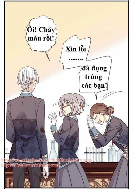 Vết Cắn Ngọt Ngào 3 Chapter 28 - Trang 2