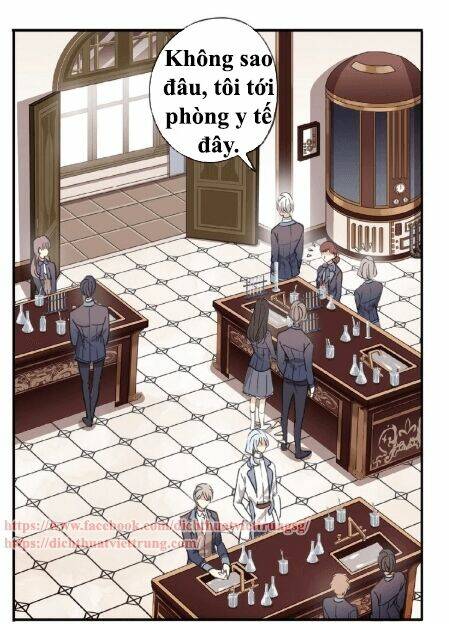 Vết Cắn Ngọt Ngào 3 Chapter 28 - Trang 2