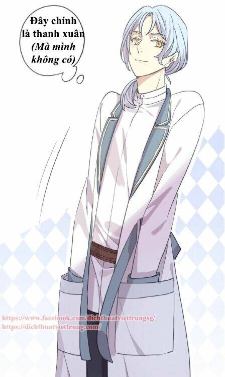 Vết Cắn Ngọt Ngào 3 Chapter 28 - Trang 2