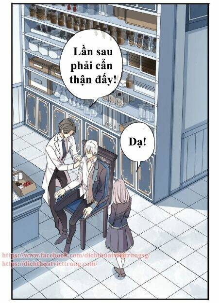 Vết Cắn Ngọt Ngào 3 Chapter 28 - Trang 2