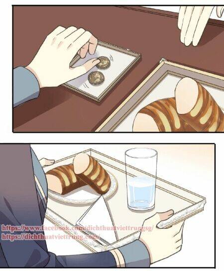 Vết Cắn Ngọt Ngào 3 Chapter 28 - Trang 2